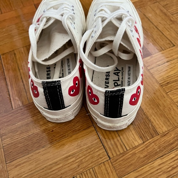 Converse x Comme Des Garçons - Picture 5 of 5